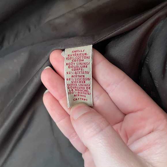 Black Peacoat - Picture 8 of 10